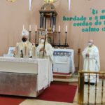 Celebrar San Rosendo en tempos de pandemia
