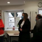 Apertura en los festivos de los centros que atienden a personas sin hogar