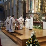 En la Misa Crismal monseñor Barrio recuerda que la misión de los sacerdotes “es llevar a los hombres a Dios”