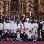 El arzobispo preside la Eucaristía de clausura del primer Retiro Effetá para jóvenes en Santiago
