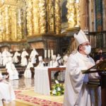 Acción de gracias de monseñor Francisco José Prieto Fernández tras su ordenación episcopal
