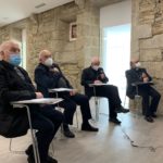 Monseñor Barrio: “El Camino de Santiago acoge a todos los que presienten la voz de Dios, aunque muchas veces no sean conscientes de ello”