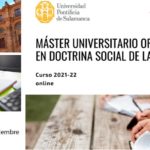 Master Universitario Oficial en Doctrina Social de la Iglesia