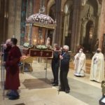 Monseñor Barrio recuerda que sin Eucaristía no puede haber verdadera vida cristiana