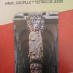 Fernández Lago, deán de la Catedral, acaba de publicar “El Apóstol Santiago: Amigo, Discípulo y Testigo de Jesús”, un libro oportuno en este Año Santo Compostelano