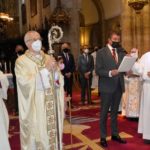 Ofrenda del Antiguo Reino de Galicia al Santísimo Sacramento