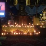 La iglesia de San Agustín acogerá en julio dos oraciones al día para peregrinos