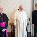 Monseñor Barrio: “El Papa ha estado muy cariñoso con nosotros en la audiencia”