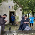 ACC retoma la acogida en el Monte do Gozo