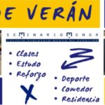 Curso de Verano con las primeras alumnas en el Seminario Menor