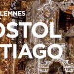 Vísperas solemnes del Apóstol Santiago en la Catedral