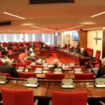 Don Julián asiste en Madrid a la Permanente de la Conferencia Episcopal Española