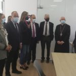 Nuevas instalaciones de los servicios generales de Cáritas Diocesana