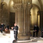 Monseñor Barrio dice que “seguimos avanzando en la celebración del Año Santo” y que “muchas personas mantienen la esperanza de peregrinar”