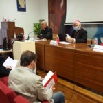 Monseñor Barrio preside los actos de inicio de curso en las instituciones académicas diocesanas
