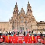 Este año La Vuelta termina en Santiago