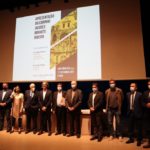 Presentación del Camiño Minhoto Ribeiro en la ciudad de Braga