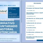 Itinerario formativo voluntariado Pastoral Penitenciaria