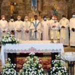 Fisterra ya tiene nuevo párroco, John Paul Britto Celestine
