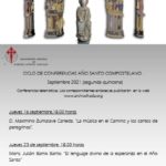 Don Julián, en el ciclo de conferencias de la Archicofradía del Apóstol Santiago
