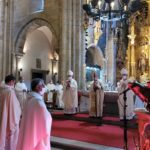 Crónica en la ordenación episcopal de monseñor Fernando García Cadiñanos