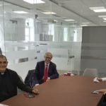Sesión de trabajo de las Cáritas Federadas en Galicia