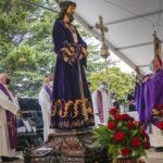 El fervor por el Nazareno resucita