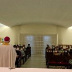 El arzobispo presidió la Eucaristía de inicio de curso de Pastoral Universitaria en la Capilla del Campus Sur