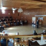 El obispo auxiliar explica en A Coruña los contenidos del Programa Pastoral Diocesano