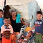Hermana Sofía, misionera