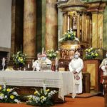 Monseñor Barrio invita en la fiesta de Santa Teresa de Jesús a “dejarnos guiar por su doctrina y su experiencia de Dios”