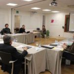 Primera reunión de los responsables de los equipos sinodales diocesanos