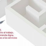 Campaña de Personas sin Hogar promovida por Cáritas