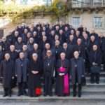 Monseñor Barrio: “¡Bienvenidos a la casa del Apóstol Santiago! La Archidiócesis os acoge en la bondad de su hospitalidad”