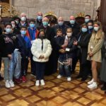 Monseñor Barrio participó este sábado en una nueva edición de la Escuela de Agentes de Pastoral de Mondoñedo-Ferrol