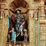 Antonio de Meis, escultor y vecino de Entrecruces, en Carballo