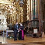 La Fundación Catedral de Santiago recibe el «Premio Patrimonio» del Grupo Ciudades Patrimonio de la Humanidad de España