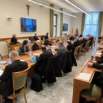 “Preocuparse por la persona humana y cuidar la creación tienen un referente en el ministerio episcopal que se nos ha confiado”, palabras de mons. Barrio en el Dicasterio para el Servicio del Desarrollo Humano Integral