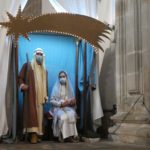Belén viviente de San Jorge