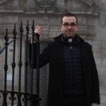 Entrevista con Adrián Rodríguez. O Camiño de Santiago ao seu paso por Allariz