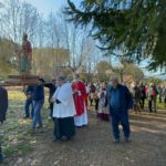 Fiesta de Santa Lucía en Asados