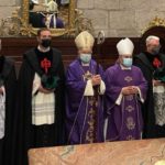 Monseñor Barrio señala en la toma de posesión de los nuevos canónigos que la “Catedral es centro jubilar” y debe ser también “fuente de renovación pastoral”
