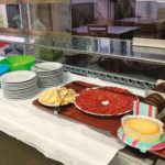 Entramos en la Cocina Económica