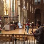 El arzobispo preside la Vigilia de la Inmaculada