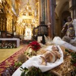 Mons. Julián Barrio preside la primera Misa del año en la Catedral
