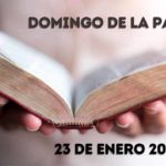 Domingo de la Palabra. Recursos e iniciativas para animar esta jornada