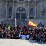 Testimonios: peregrinación de universitarios a la tumba del apóstol