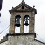 La de Erbecedo, en Coristanco, otra iglesia trasladada