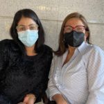 La Parroquia de O Milladoiro con los inmigrantes