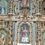 La adquisición de la imagen de san José de Cereo, en Coristanco